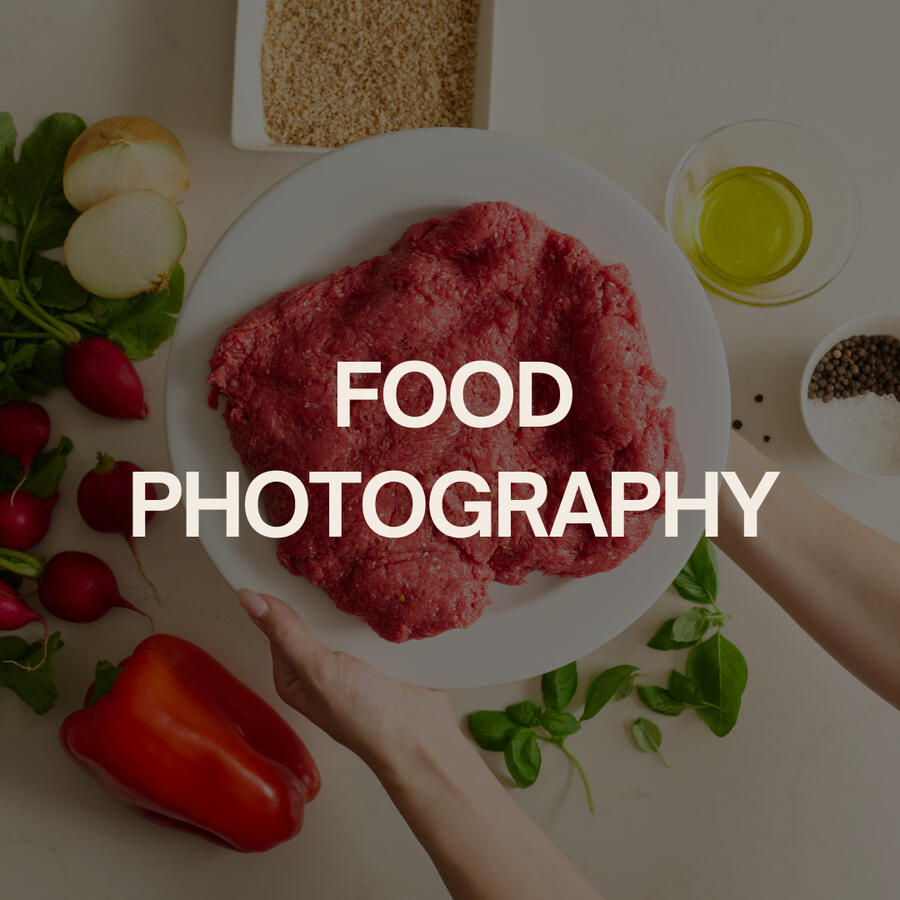 FOOD PHOTOGRAPHY